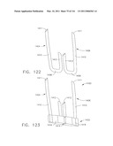 SURGICAL STAPLES HAVING COMPRESSIBLE OR CRUSHABLE MEMBERS FOR SECURING TISSUE THEREIN AND STAPLING INSTRUMENTS FOR DEPLOYING THE SAME diagram and image