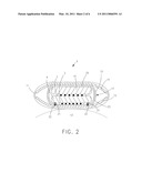 Shielded Diathermy Applicator with Automatic Tuning and Low Incidental Radiation diagram and image