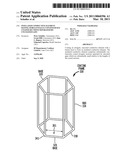 INSULATED CONDUCTIVE ELEMENT HAVING SUBSTANTIALLY CONTINUOUSLY COATED SECTIONS SEPARATED BY UNCOATED GAPS diagram and image