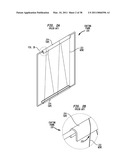 INSULATED CONDUCTIVE ELEMENT HAVING SUBSTANTIALLY CONTINUOUSLY COATED SECTIONS SEPARATED BY UNCOATED GAPS diagram and image