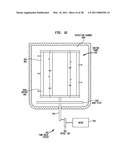 INSULATED CONDUCTIVE ELEMENT HAVING SUBSTANTIALLY CONTINUOUSLY COATED SECTIONS SEPARATED BY UNCOATED GAPS diagram and image