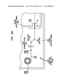 INSULATED CONDUCTIVE ELEMENT HAVING SUBSTANTIALLY CONTINUOUSLY COATED SECTIONS SEPARATED BY UNCOATED GAPS diagram and image