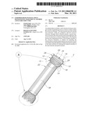 ENDOPROSTHESIS WITH FILAMENT REPOSITIONING OR RETRIEVAL MEMBER AND GUARD STRUCTURE diagram and image