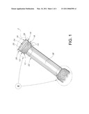 ENDOPROSTHESIS WITH FILAMENT REPOSITIONING OR RETRIEVAL MEMBER AND GUARD STRUCTURE diagram and image