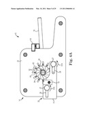 SURGICAL DELIVERY DEVICE AND METHOD OF USE diagram and image