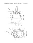 SURGICAL DELIVERY DEVICE AND METHOD OF USE diagram and image