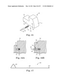 SURGICAL DELIVERY DEVICE AND METHOD OF USE diagram and image