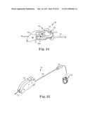 SURGICAL DELIVERY DEVICE AND METHOD OF USE diagram and image