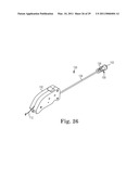 SURGICAL DELIVERY DEVICE AND METHOD OF USE diagram and image