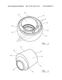 INSTRUMENT FOR USE IN A JOINT REPLACEMENT PROCEDURE diagram and image