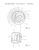 INSTRUMENT FOR USE IN A JOINT REPLACEMENT PROCEDURE diagram and image