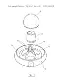 INSTRUMENT FOR USE IN A JOINT REPLACEMENT PROCEDURE diagram and image