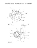 INSTRUMENT FOR USE IN A JOINT REPLACEMENT PROCEDURE diagram and image