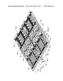 COOLING SYSTEM AND METHOD MINIMIZING POWER CONSUMPTION IN COOLING LIQUID-COOLED ELECTRONICS RACKS diagram and image