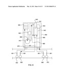 COOLING SYSTEM AND METHOD MINIMIZING POWER CONSUMPTION IN COOLING LIQUID-COOLED ELECTRONICS RACKS diagram and image