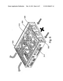 SELF-CLEANING CHASSIS diagram and image