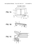 Electronic device, wiring unit, and assembling method thereof diagram and image