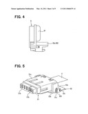 Electronic device, wiring unit, and assembling method thereof diagram and image