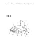 Electronic device, wiring unit, and assembling method thereof diagram and image