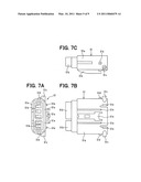 Electronic device, wiring unit, and assembling method thereof diagram and image