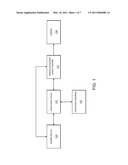 MOBILE DEVICE APPLICATION FOR COMMUNICATING WITH VEHICLES diagram and image