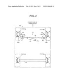 TRAVEL CONTROLLER FOR WORK VEHICLE diagram and image