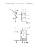 Method for self-adjustment of a triaxial acceleration sensor during operation, and sensor system having a three -dimentional acceleration sensor diagram and image