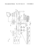 System and Method for Communicating Check Information to a Financial Institution diagram and image