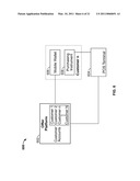 TARGETABLE MULTI-MEDIA PROMOTION CHANNEL AT POINT OF SALE diagram and image