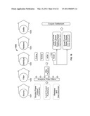 TARGETABLE MULTI-MEDIA PROMOTION CHANNEL AT POINT OF SALE diagram and image