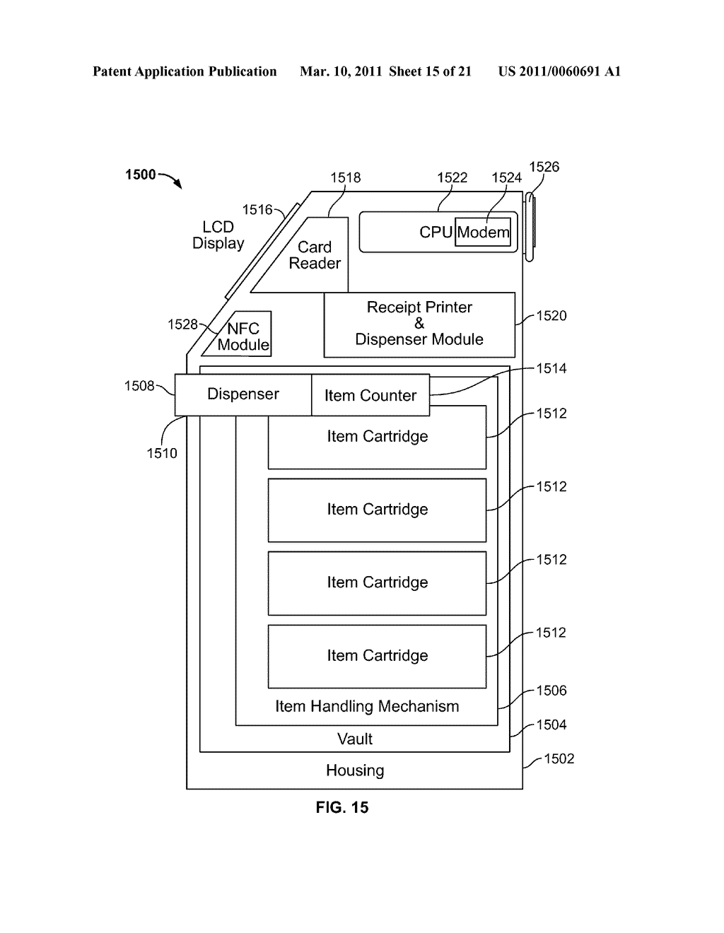 TARGETABLE MULTI-MEDIA PROMOTION CHANNEL AT POINT OF SALE - diagram, schematic, and image 16