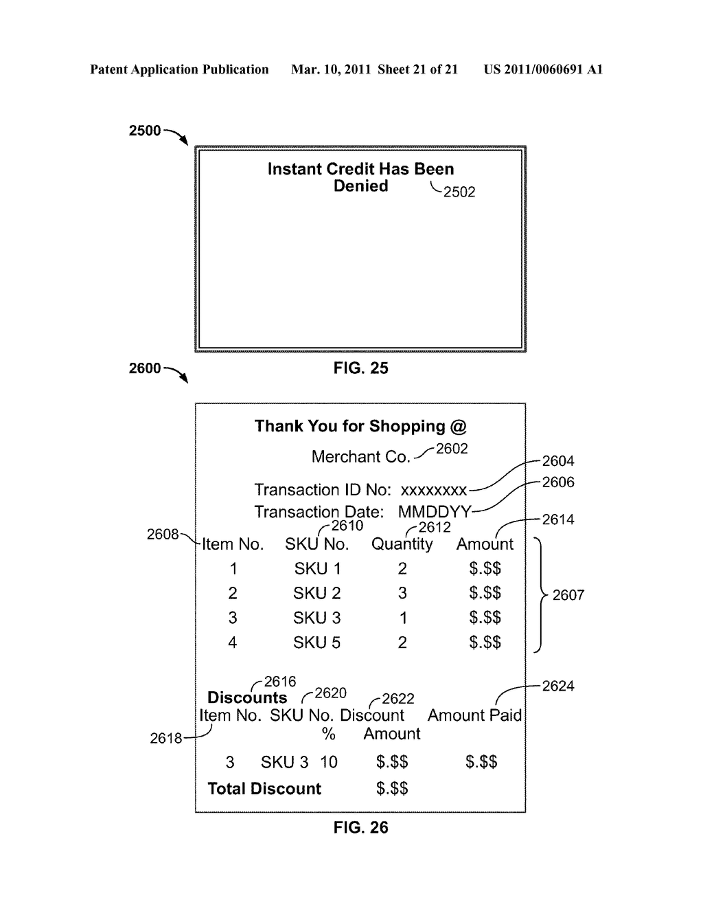 TARGETABLE MULTI-MEDIA PROMOTION CHANNEL AT POINT OF SALE - diagram, schematic, and image 22