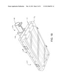 OUTDOOR FLUORESCENT LIGHTING FIXTURES AND RELATED SYSTEMS AND METHODS diagram and image