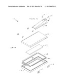 OUTDOOR FLUORESCENT LIGHTING FIXTURES AND RELATED SYSTEMS AND METHODS diagram and image