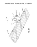 OUTDOOR FLUORESCENT LIGHTING FIXTURES AND RELATED SYSTEMS AND METHODS diagram and image