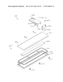 OUTDOOR FLUORESCENT LIGHTING FIXTURES AND RELATED SYSTEMS AND METHODS diagram and image