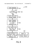 SYSTEM AND METHOD TO MANAGE STORAGE OF DATA TO MULTIPLE REMOVABLE DATA STORAGE MEDIUMS diagram and image