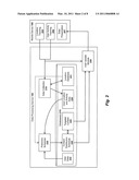 SYSTEM AND METHOD FOR INTELLIGENTLY DISTRIBUTING CONTENT TO A MOBILE DEVICE BASED ON A DETECTED LOCATION OF THE MOBILE DEVICE AND CONTEXT DATA DEFINING CHARACTERISTICS OF THE LOCATION AT A PARTICULAR DATE AND TIME diagram and image