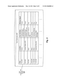 SYSTEM AND METHOD FOR INTELLIGENTLY DISTRIBUTING CONTENT TO A MOBILE DEVICE BASED ON A DETECTED LOCATION OF THE MOBILE DEVICE AND CONTEXT DATA DEFINING CHARACTERISTICS OF THE LOCATION AT A PARTICULAR DATE AND TIME diagram and image