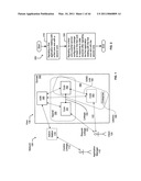 Transmitting aggregated information arising from appnet information diagram and image