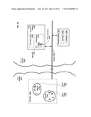 Transmitting aggregated information arising from appnet information diagram and image