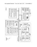 Transmitting aggregated information arising from appnet information diagram and image