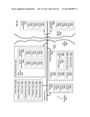 Transmitting aggregated information arising from appnet information diagram and image