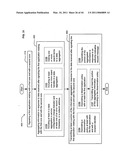 Transmitting aggregated information arising from appnet information diagram and image