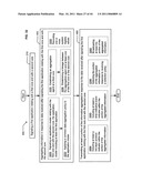 Transmitting aggregated information arising from appnet information diagram and image