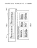 Transmitting aggregated information arising from appnet information diagram and image