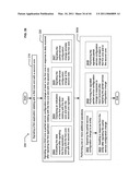 Transmitting aggregated information arising from appnet information diagram and image