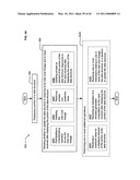 Transmitting aggregated information arising from appnet information diagram and image