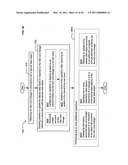 Transmitting aggregated information arising from appnet information diagram and image