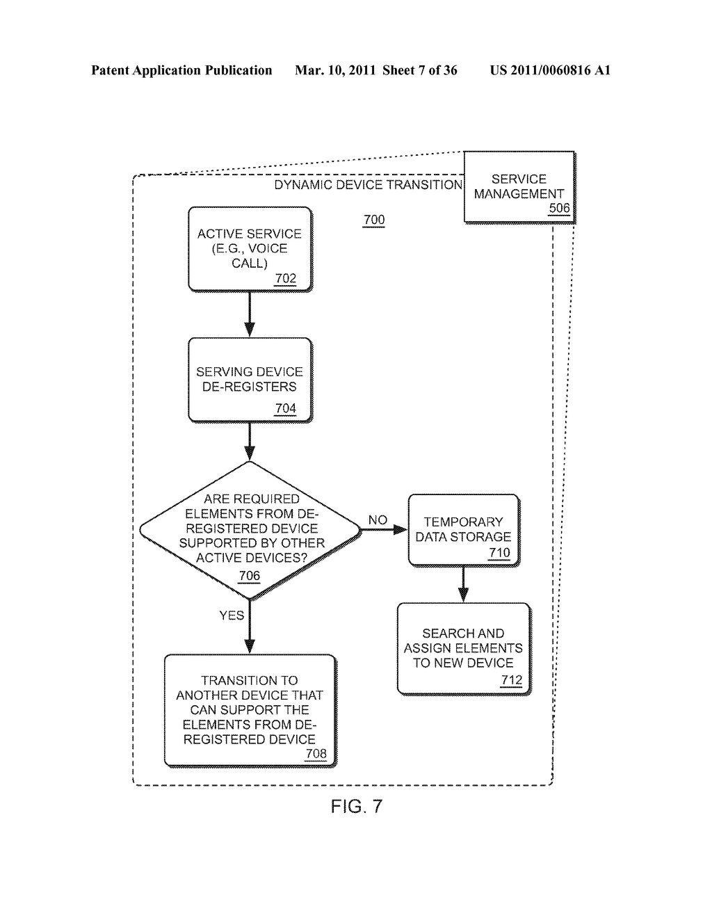 PARAMETER MANAGEMENT IN A PERSONAL DISTRIBUTED NETWORK - diagram, schematic, and image 08